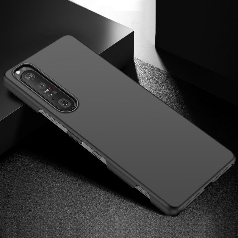 Hoesje voor Sony Xperia 1 IV Stijve Klassieker