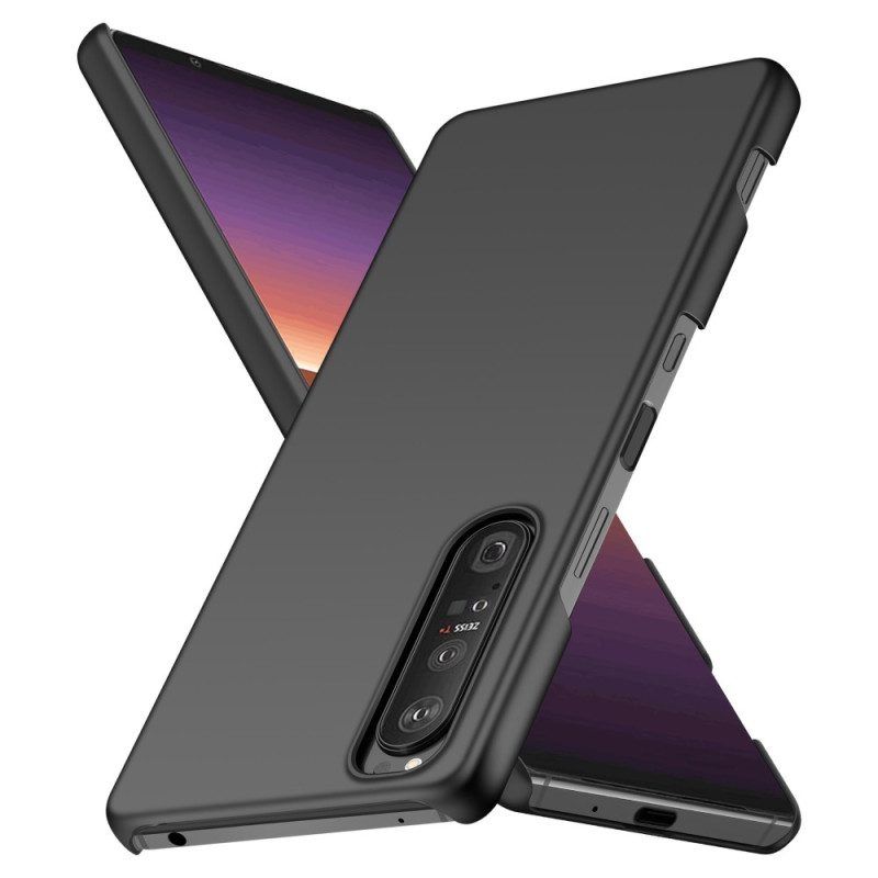 Hoesje voor Sony Xperia 1 IV Stijve Klassieker