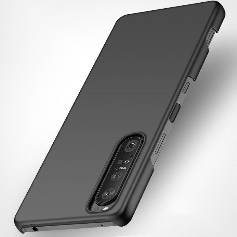 Hoesje voor Sony Xperia 1 IV Stijve Klassieker
