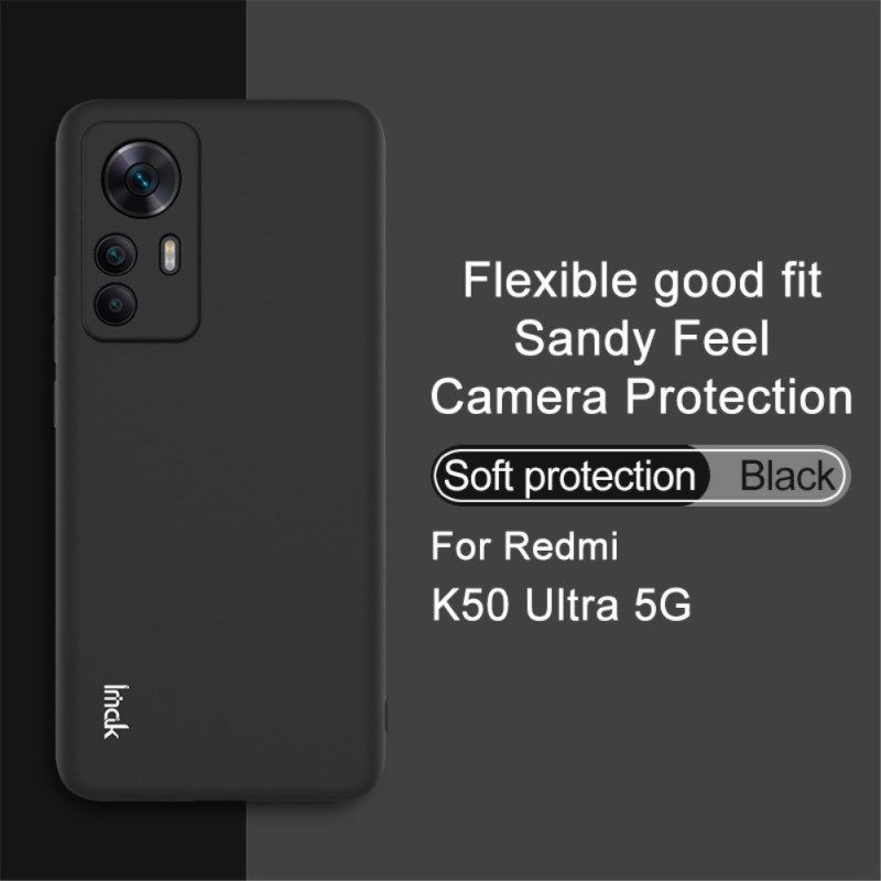 Hoesje voor Xiaomi 12T / 12T Pro Uc-3-serie Imak