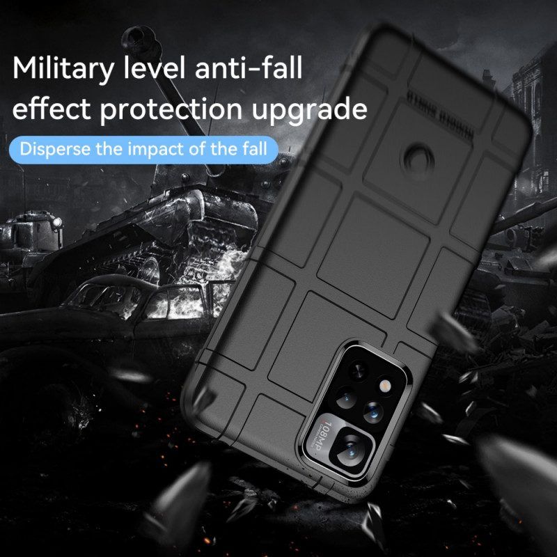 Hoesje voor Xiaomi Redmi Note 11 Pro Plus 5G Robuust Schild