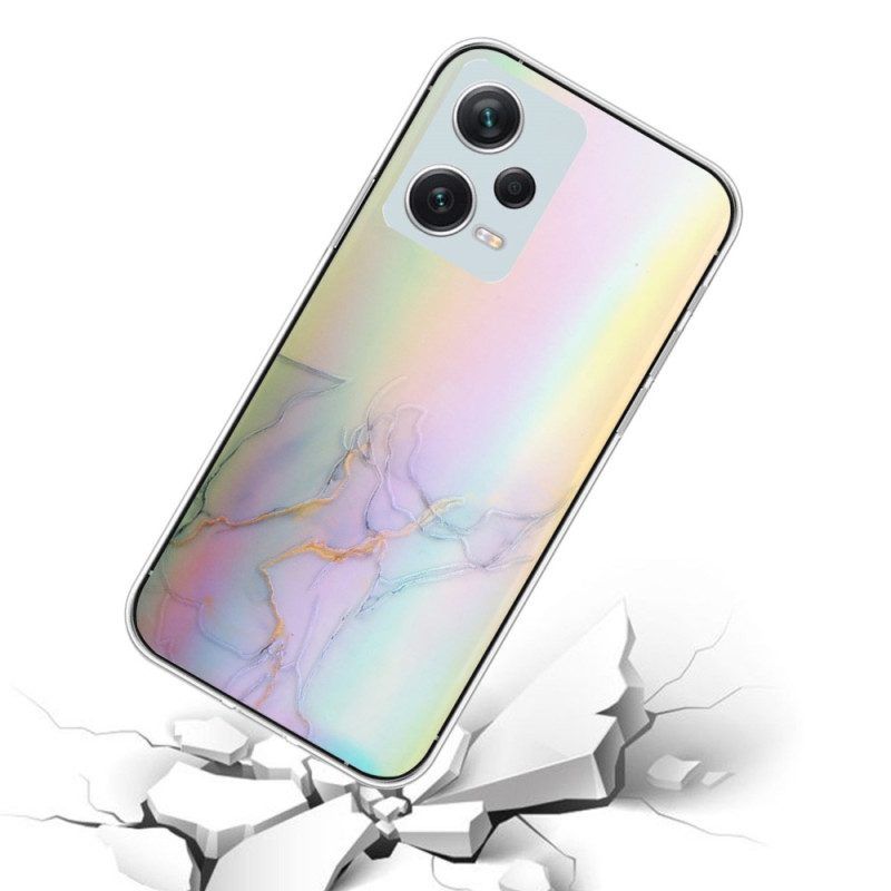 Hoesje voor Xiaomi Redmi Note 12 Pro Plus Laser-effect
