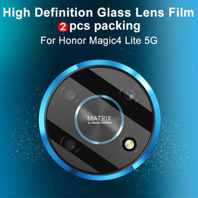 Honor Magic 4 Lite 5G Imak Beschermende Lens Van Gehard Glas