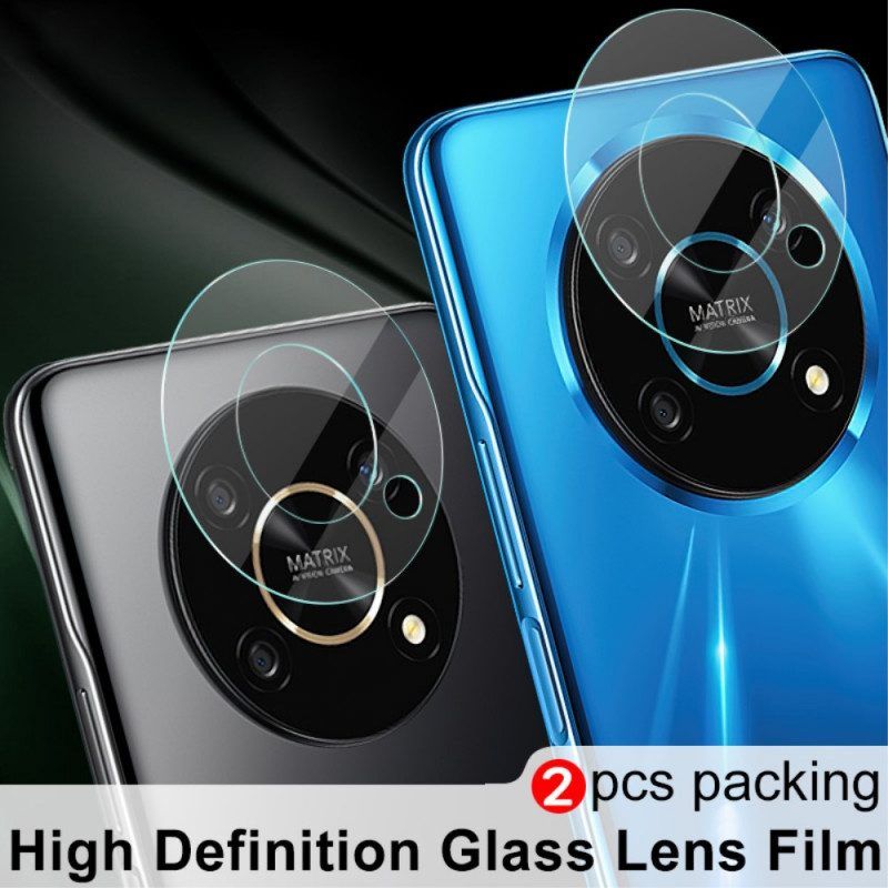 Honor Magic 4 Lite 5G Imak Beschermende Lens Van Gehard Glas