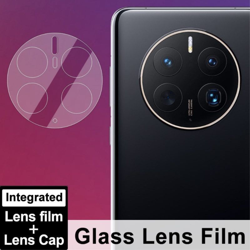 Huawei Mate 50 Pro Beschermlens Van Gehard Glas