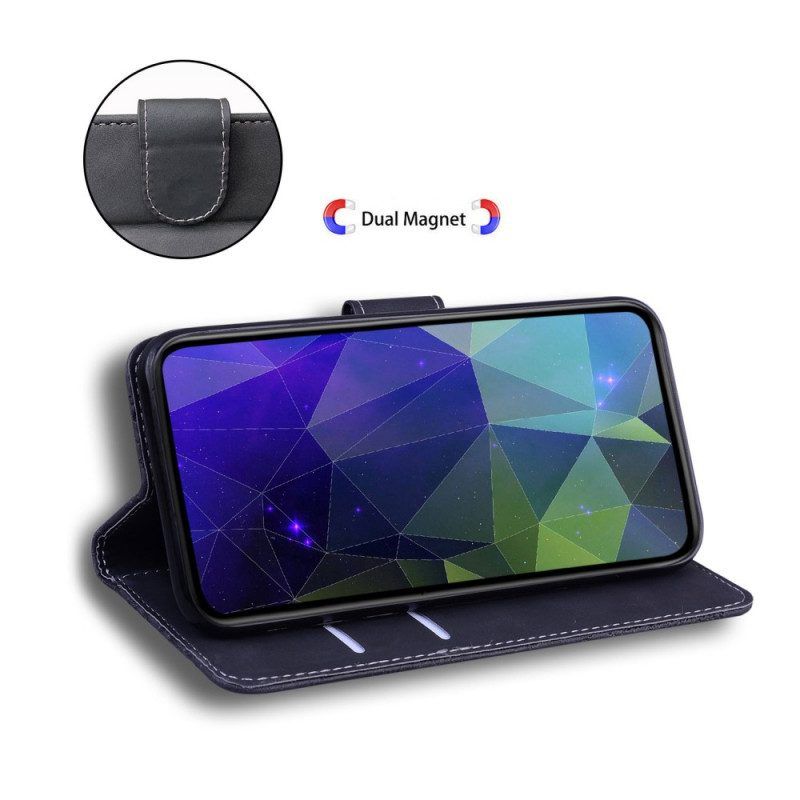 Leren Hoesje voor Google Pixel 6A Verenigd