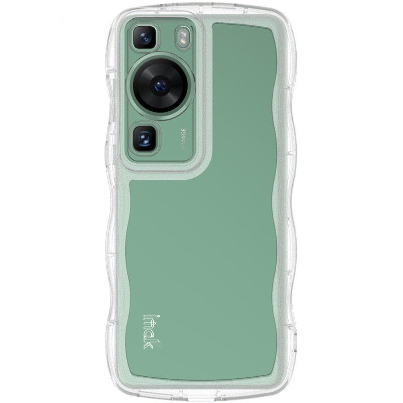 Telefoonhoesje voor Huawei P60 Pro Ux-8 Serie Imak