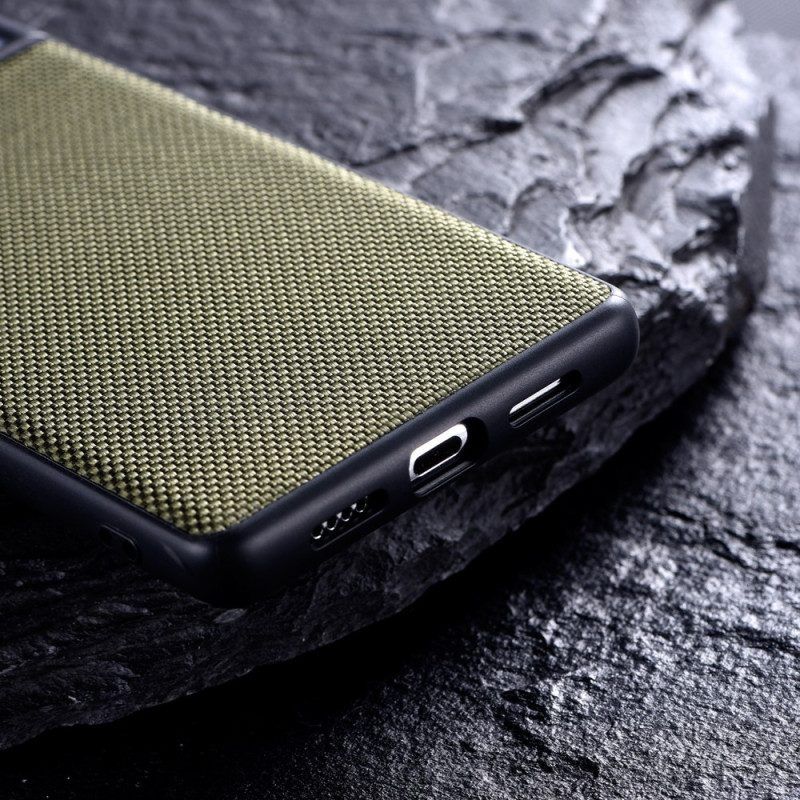 Telefoonhoesje voor OnePlus 11 5G Nylon Hybride