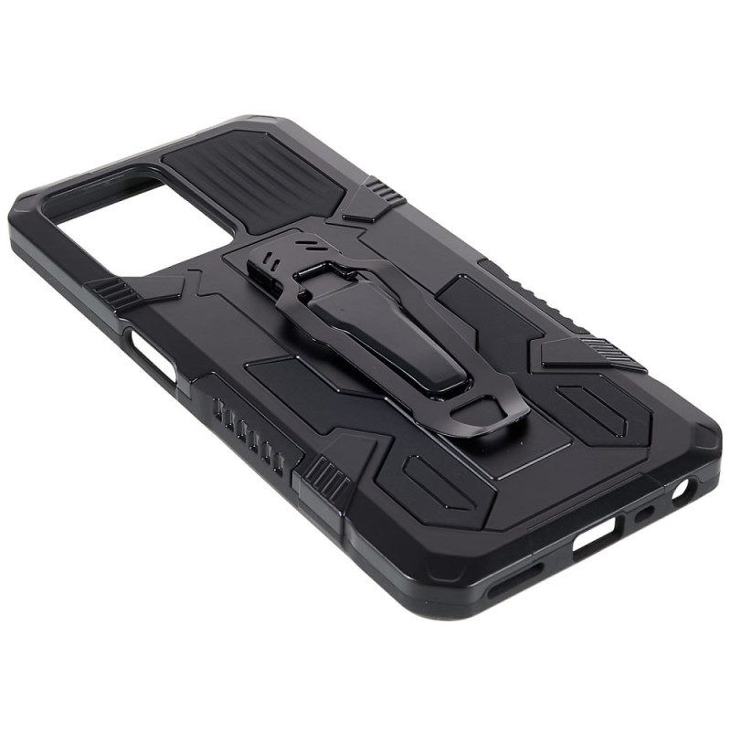 Telefoonhoesje voor Realme C35 Standaard Hybride Pantser