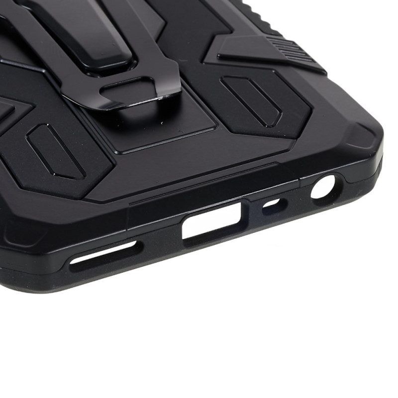 Telefoonhoesje voor Realme C35 Standaard Hybride Pantser