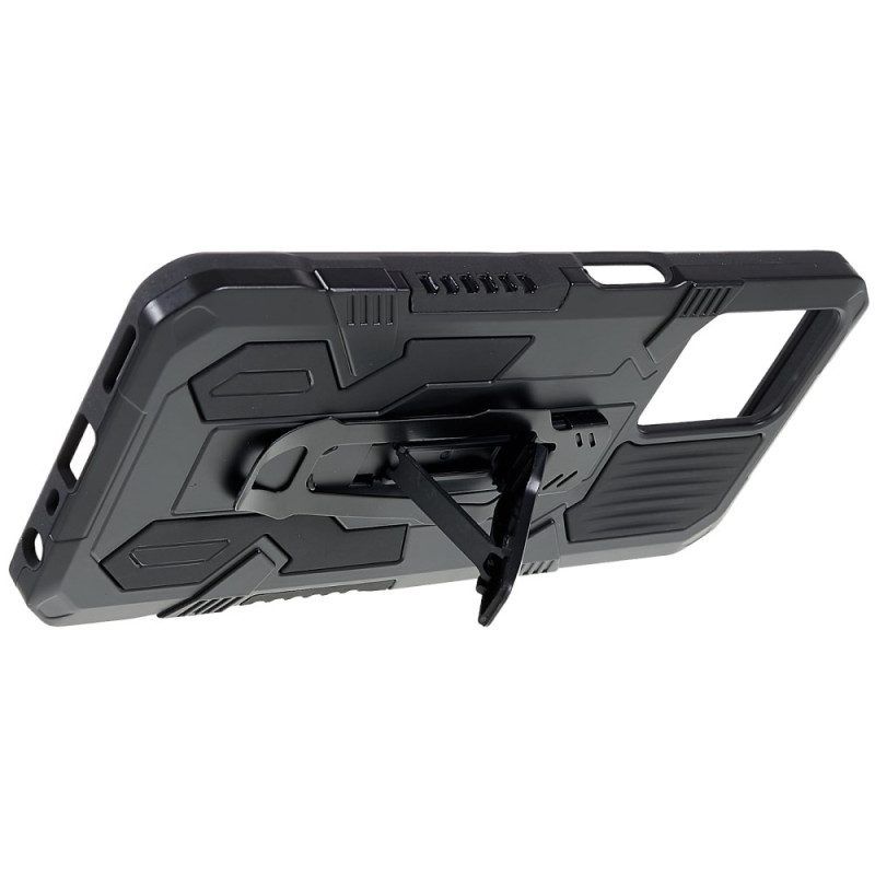 Telefoonhoesje voor Realme C35 Standaard Hybride Pantser