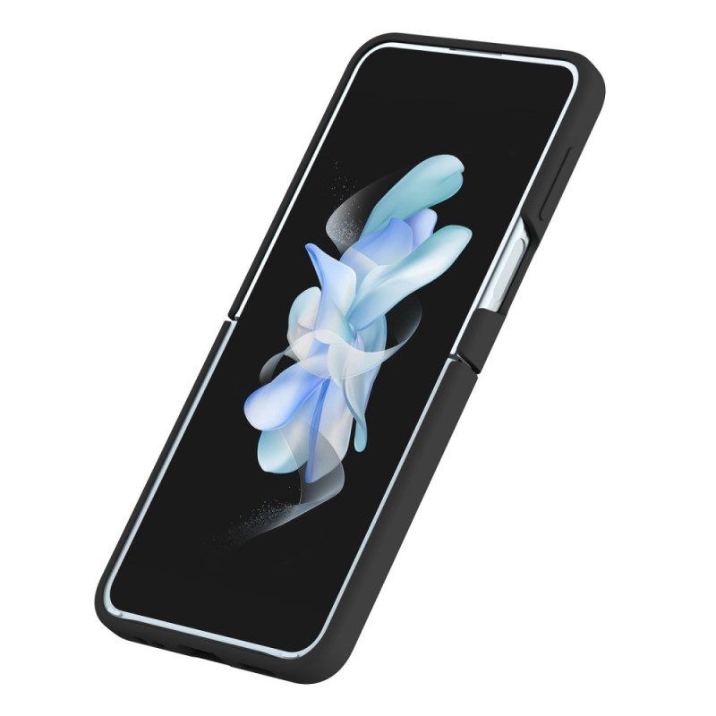 Telefoonhoesje voor Samsung Galaxy Z Flip 4 Folio-hoesje Nillkin