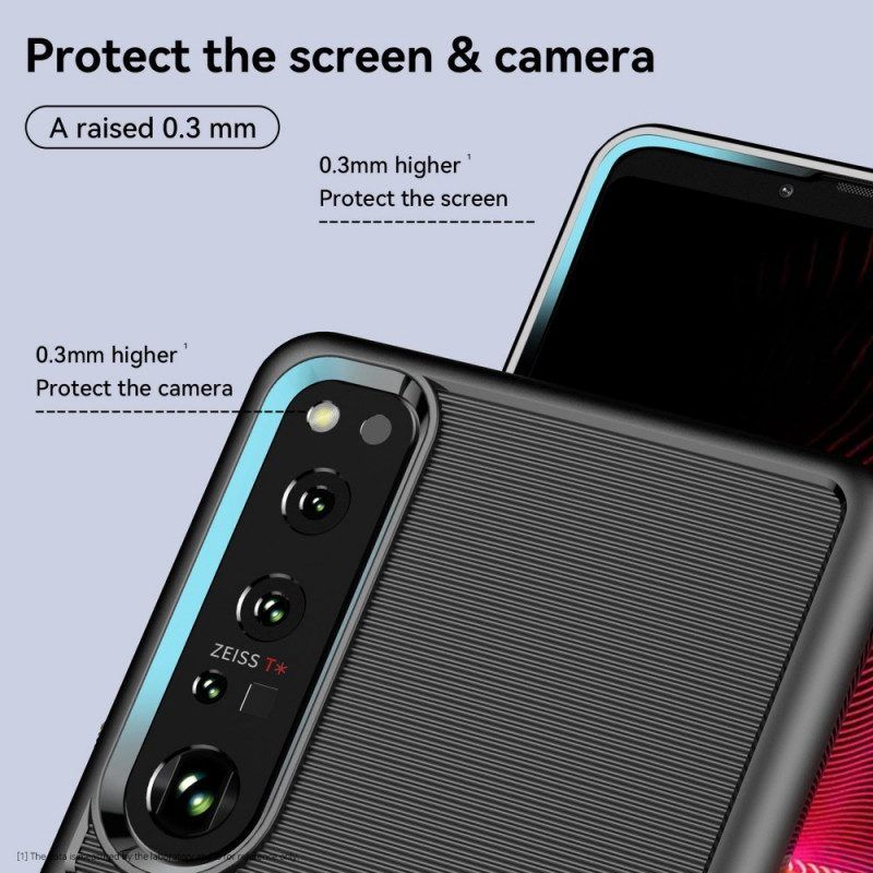 Telefoonhoesje voor Sony Xperia 1 IV Thunder-serie