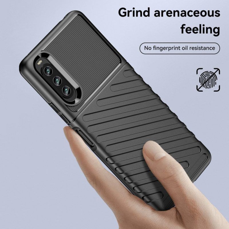 Telefoonhoesje voor Sony Xperia 10 IV Thunder-serie